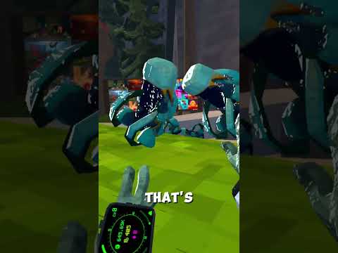 BLOWING UP 120 DYNAMITE! #animalcompany #vr #gaming
