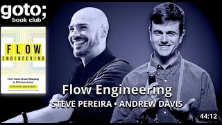 Episode 117 GOTO Book Club -  Flow Engineering