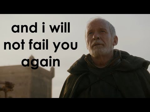 When Barristan meets Daenerys for the first time.#got #gameofthrones