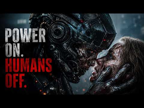 Power On. Humans Off.  (Sci-Fi Short Film)