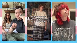 Trans tiktoks #3 (ftm edition)