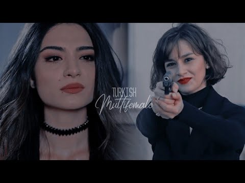 Turkish Multifemale ▪ Sweet But Psycho