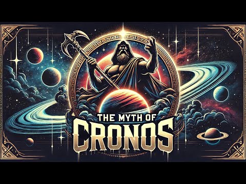 The myth of Cronos: The father of the gods.