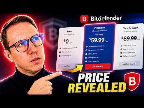 Bitdefender Free vs Premium: Don't Waste Your Money!