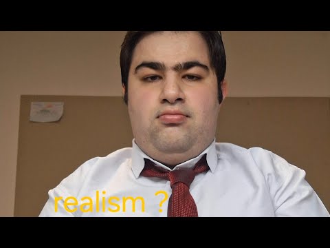 REALISM ,The literary movement that changed everything