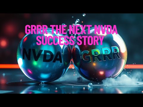 Investing in Gorilla Technology Group (GRRR) Stock. GRRR the Next Success Story Like NVDA