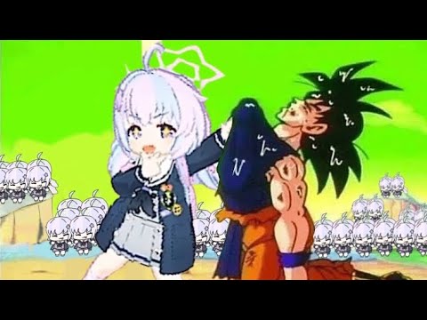 30 Billion Reisas vs Goku