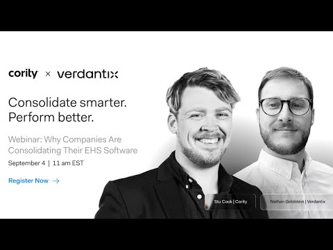 Why Companies are Consolidating their EHS Software