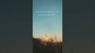 W Poszukiwaniu Nieskończoności #podróżnik #podróże #podróżekształcą #odkrywajświat