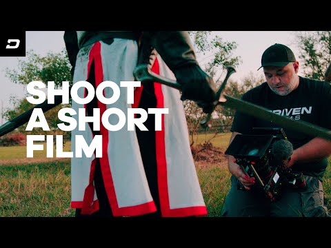Shooting a Cinematic Short Film on a low budget