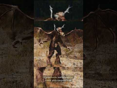 The Jersey Devil 👹 New Jersey’s Creepiest Urban Legend