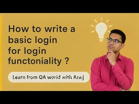 Write a simple dummy code for Login functionality using Cypress