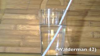 Refraction and Reflection