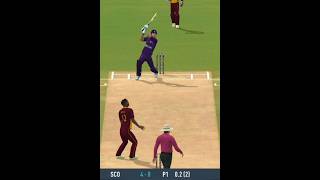 RC24 Game Play Stability Enhancements | NewUpdate2025| - #shorts #cricket #rc24 #rc24newupdate 🏏🇮🇳🔥