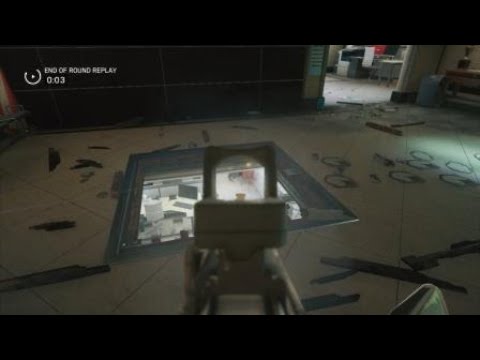 Tom Clancy's Rainbow Six® Siege-Thor