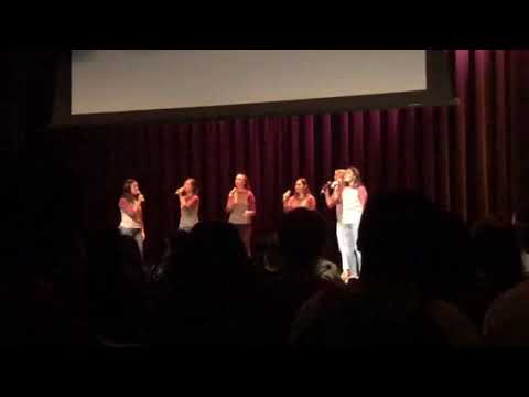 Shots- A Cappella Wants You 2018