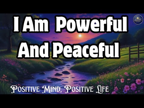 Daily Affirmations for Self-Love & Confidence || ☀️Start Your Day with Positivity 💖@AaniSunshine