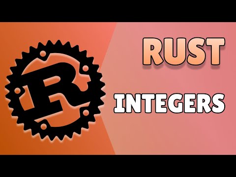 Rust Beginners 4 - Integers