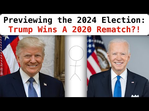 How Donald Trump Could Win The 2024 Election
