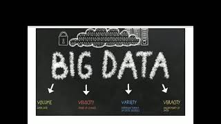 4 V's Of Big Data | Volume , Velocity, Veracity & Variety #bigdata #bigdataanalytics  #ai #ml