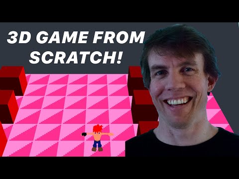 How I made a cross-platform 3D game prototype in two months