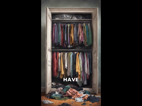 The Art of Closet Organization