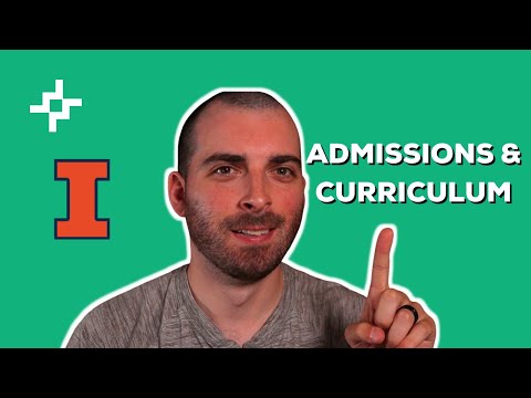 Illinois MCS Admissions and Curriculum Overview