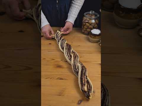 Chocolate Babka