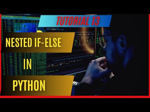 Python Nested If-Else Statements Explained