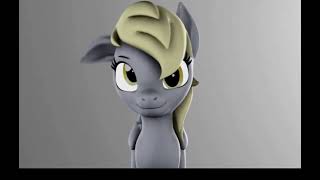 derpy Hooves floppy ears Dance