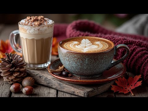 Cozy Coffee Bossa Nova | Relaxing Jazz Lounge for Study & Focus ☕