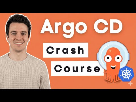ArgoCD Tutorial for Beginners | GitOps CD for Kubernetes