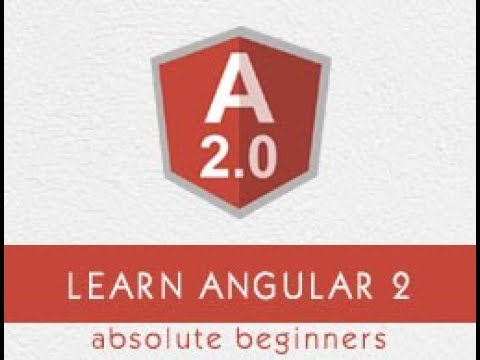 Angular 2 for Beginners -  Tutorial 6 - Creating our First Component