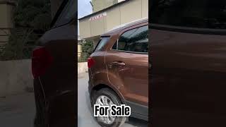 Ford Ecosport For Sale #automobile#carmarketpune#pcmcpuneoldcarsale#marathicarbazaar#usedcarsforsale