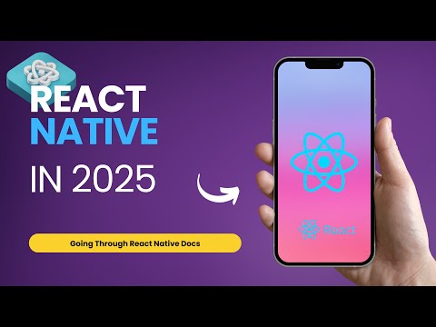 React Native intro