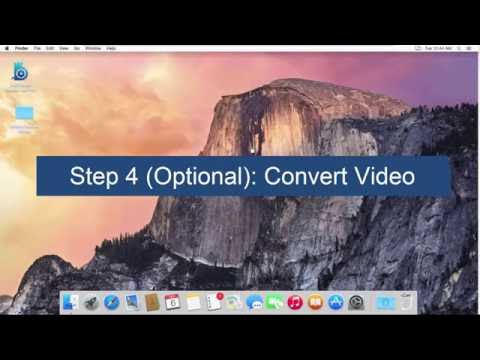 Guide for Screen Grabber Pro (Mac)