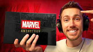 This Might be the Coolest MARVEL Box Ever!