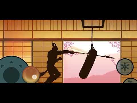 Shadow fight (edit sound:did i stutter)