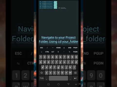 How to upload your project source to GitHub using git?? #shorts #bajrangcoders #github