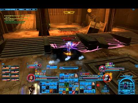 Unrelenting, DF 8 HM 2/5: Gate Commmander Draxus, Sentinel POV