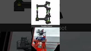 6 DOF Hexapod Mechanism | Parallel Robot in SolidWorks | Engineering Marvel