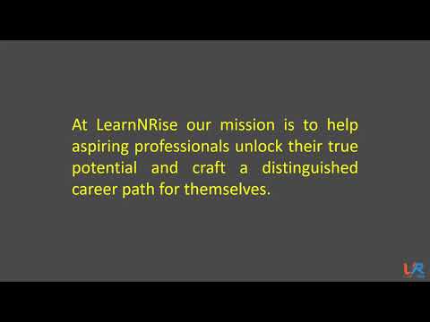 Learn N Rise - Professional Learning From Experts