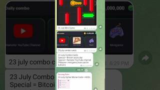 24JULY cipher Morse code | hamster combat cipher code | #24julyciphercode #hamstercode