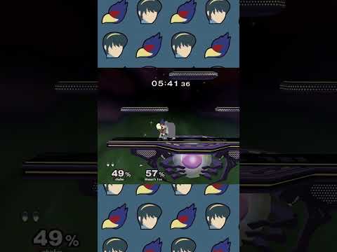 I beat Mango's fox