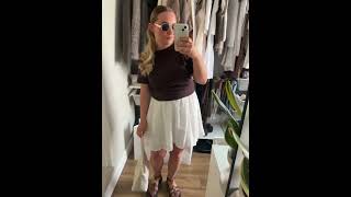 Cute little summer look #summerlook #summerfitinspo #outfitideas
