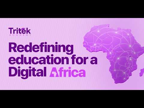 TRITEK EDTECH SUMMIT 2026 || REDEFINING EDUCATION FOR A DIGITAL AFRICA