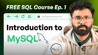 What is MySQL? Plus, the BIG Difference Between SQL and MySQL! 💾💡 (Ep 01)