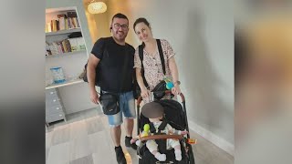 Toddler on road to recovery after 5-organ transplant surgery at South Florida hospital