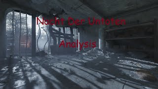 Nacht Der Untoten Map Explanation