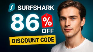 Surfshark Coupon Code 2025 ✅ Save 88% with This Surfshark Discount!
